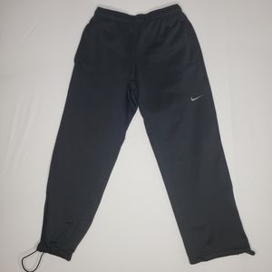 Nike Black Therma-Fit Sweat Pants